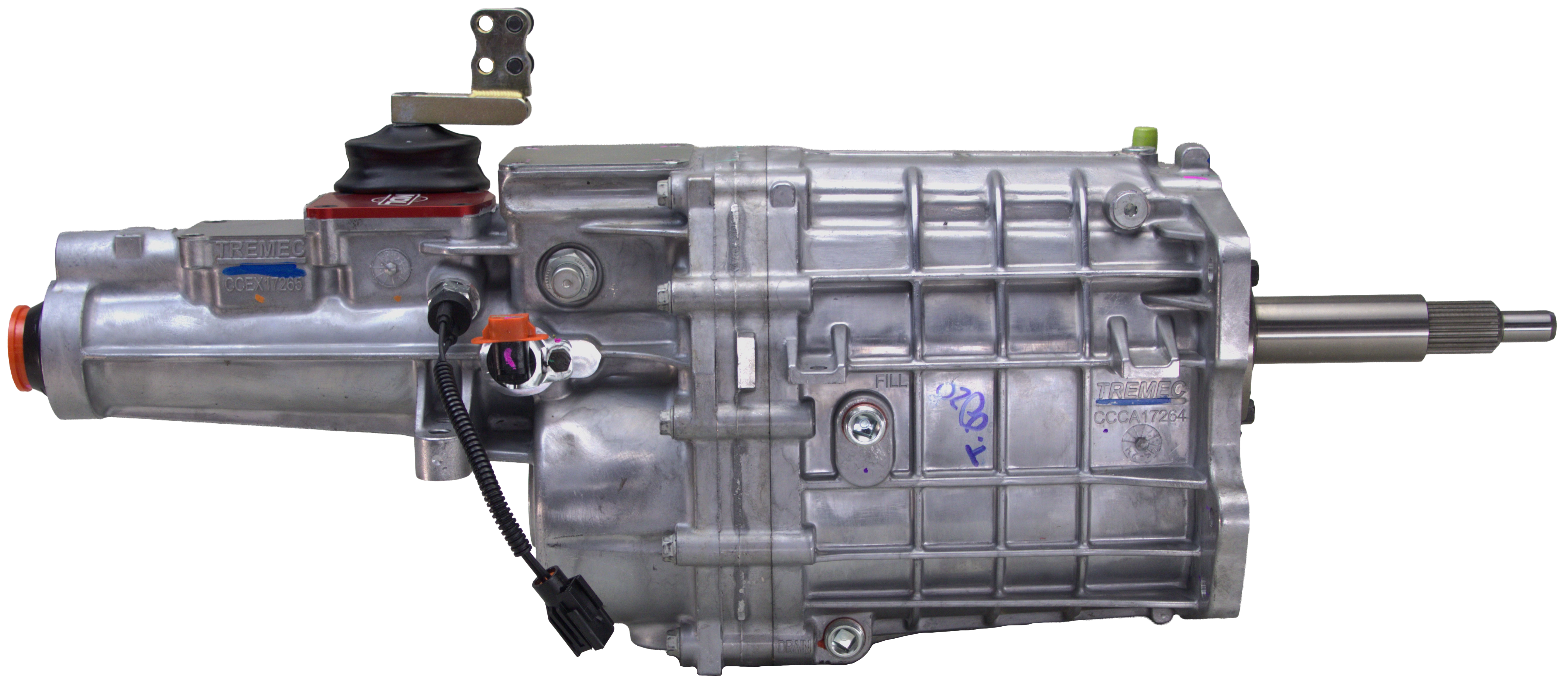 Modern Driveline, Inc.: MDL TREMEC Ford TKX 5-Speed | 2.87 First